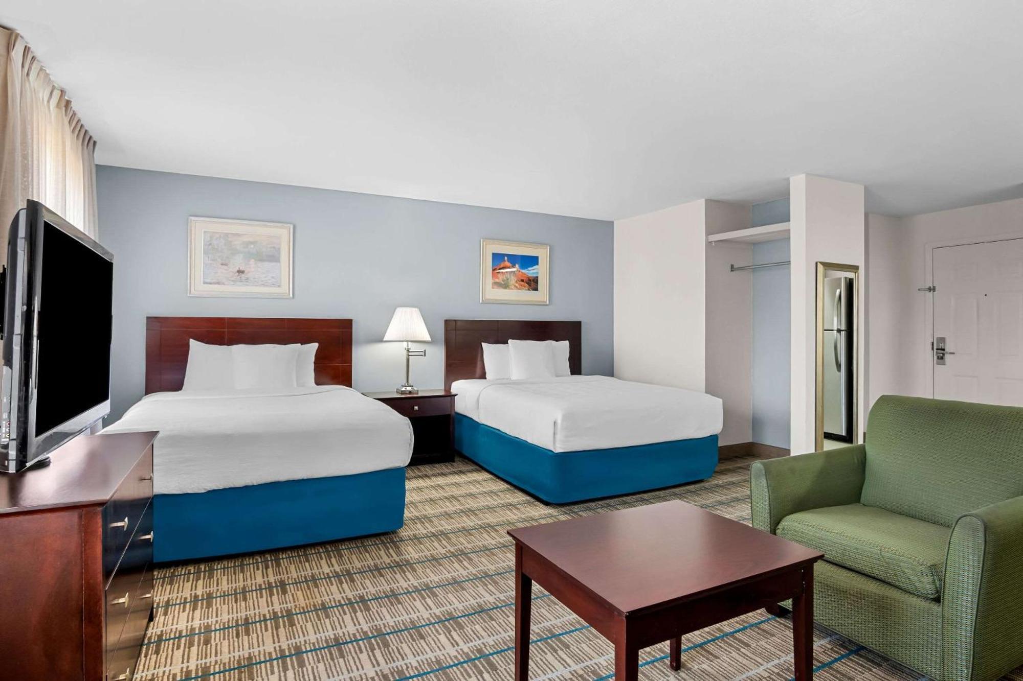 Mainstay Suites Addison-Dallas Eksteriør billede