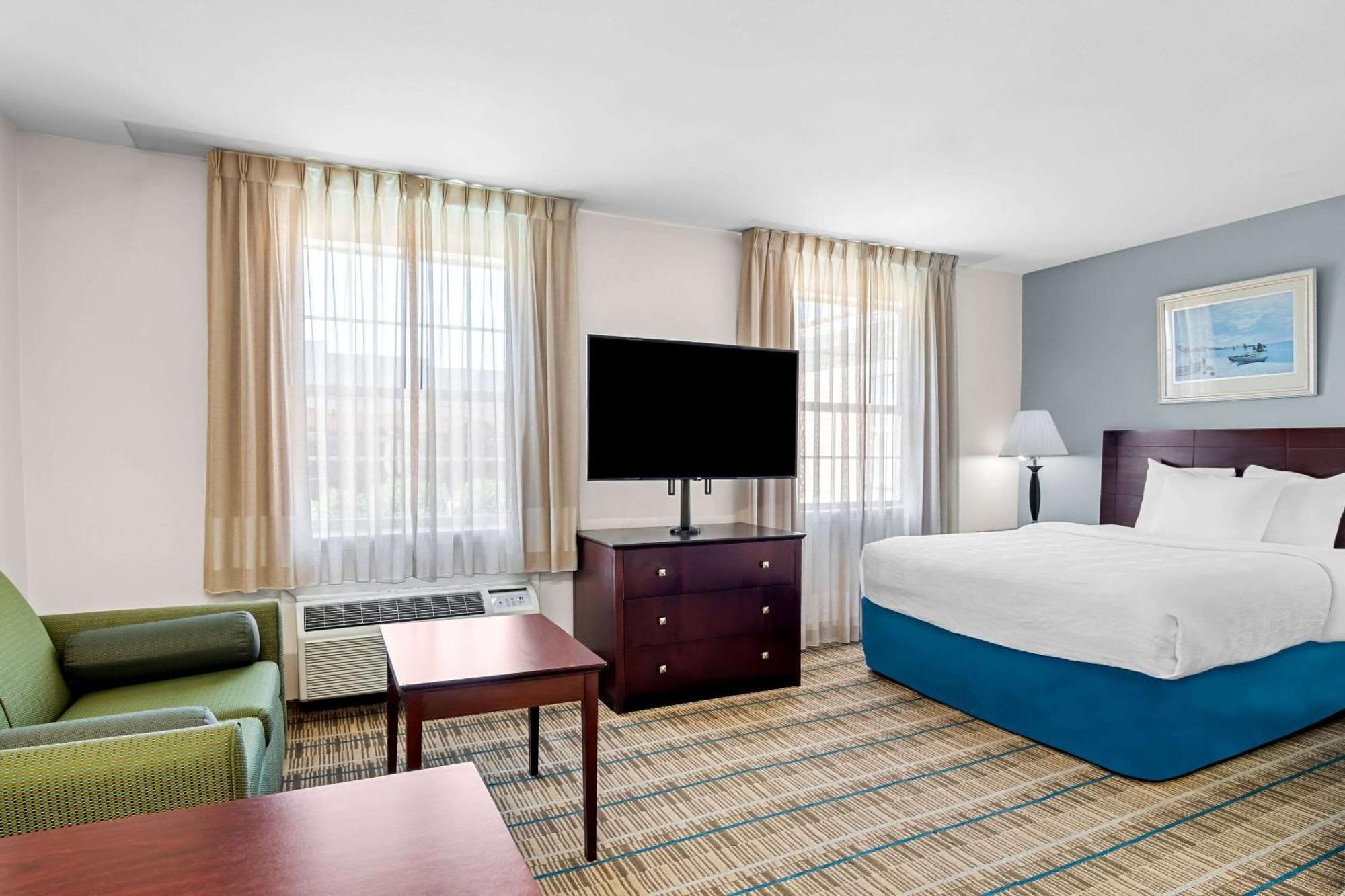 Mainstay Suites Addison-Dallas Eksteriør billede