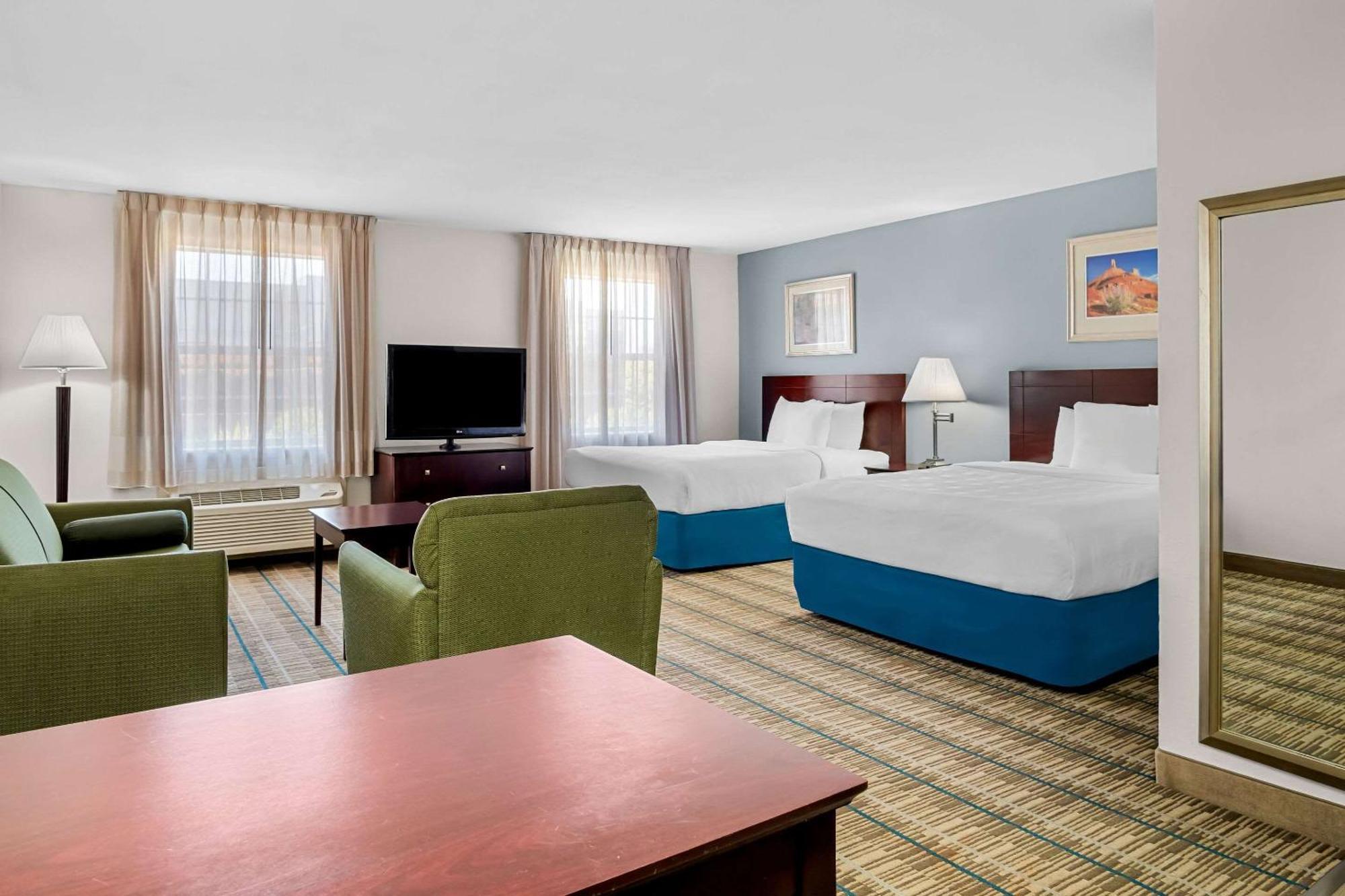 Mainstay Suites Addison-Dallas Eksteriør billede