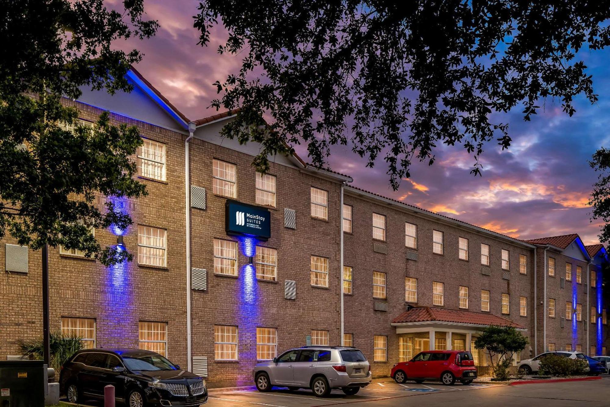 Mainstay Suites Addison-Dallas Eksteriør billede